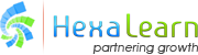 HexaLearn Logo