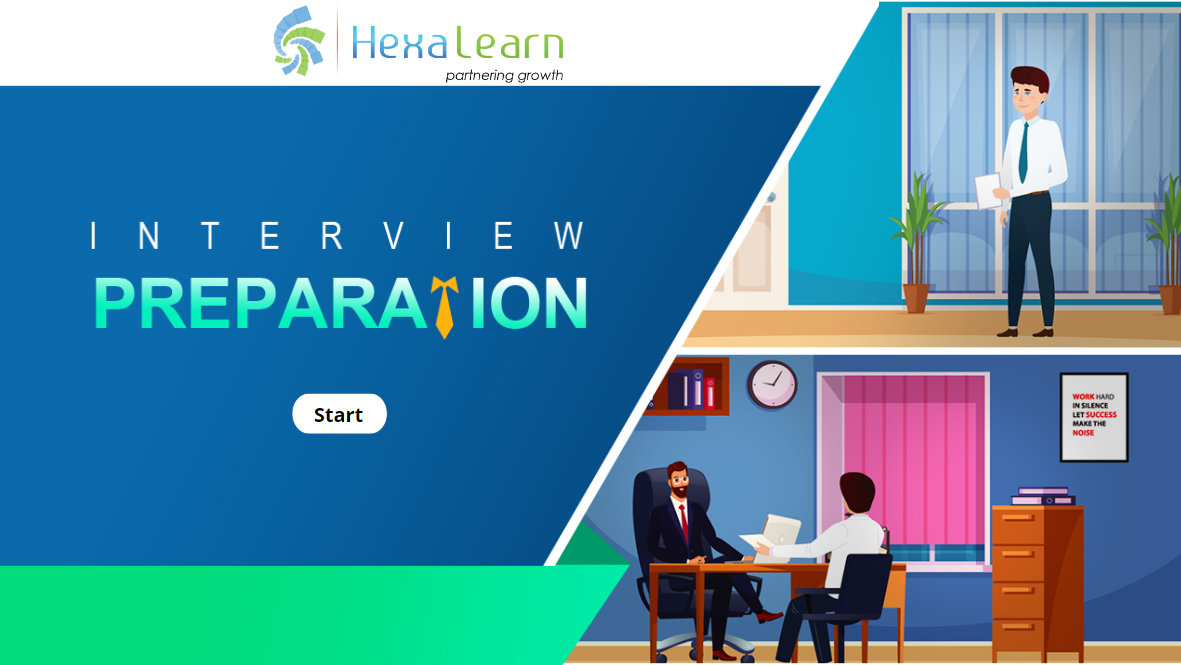 Interview Preparation - HexaLearn