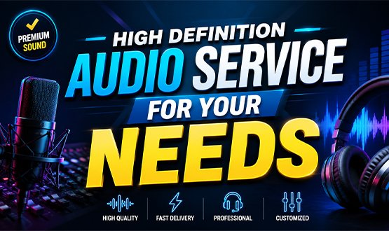 Audio Editing