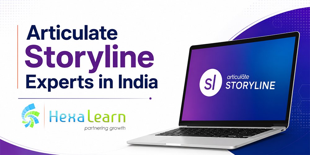 Articulate Storyline Development Services