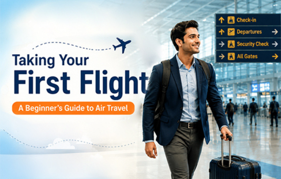 Taking Your First Flight