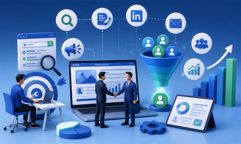 Custom Software Development Company