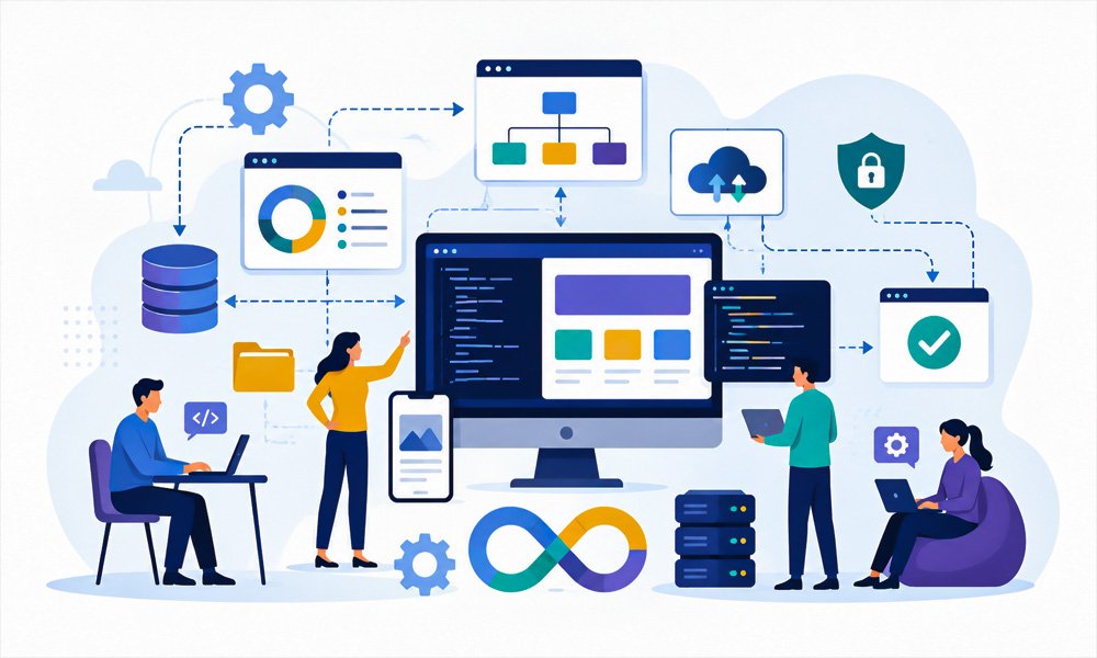 Custom Software Development Company
