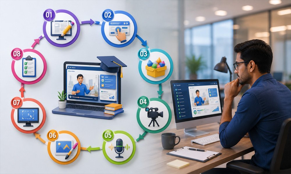 Why Choose HexaLearn as Your Articulate Storyline Development Partner