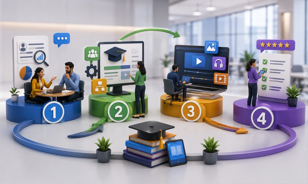 Our Articulate Storyline Development Services