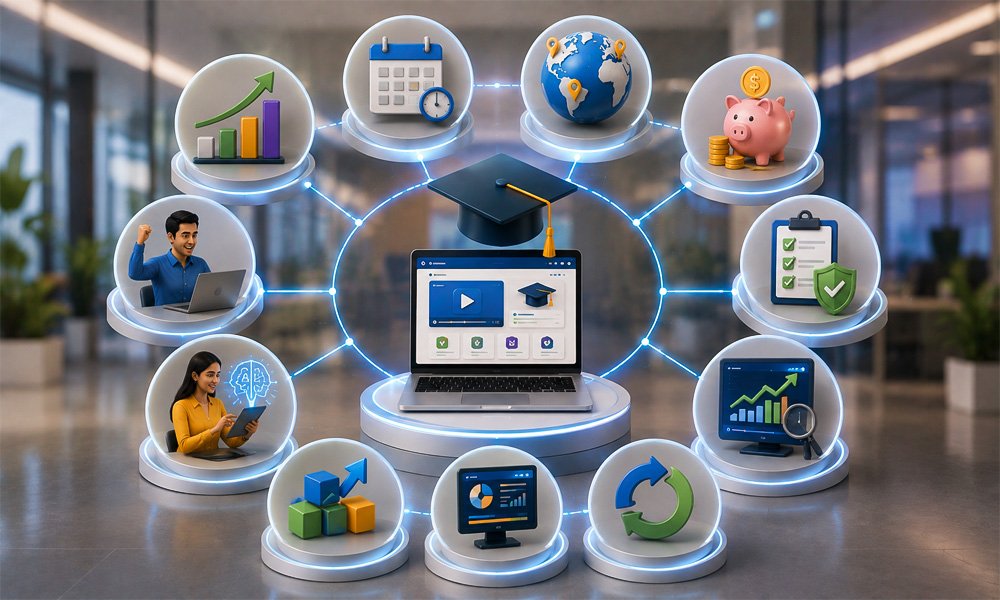 Articulate Storyline Development Industries We Serve