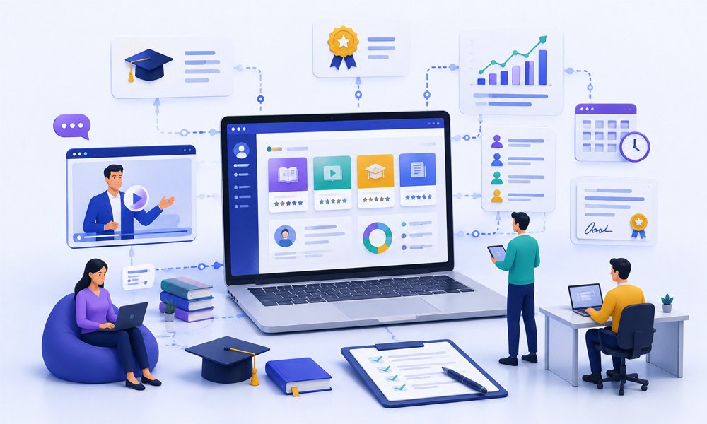 LMS Development Company