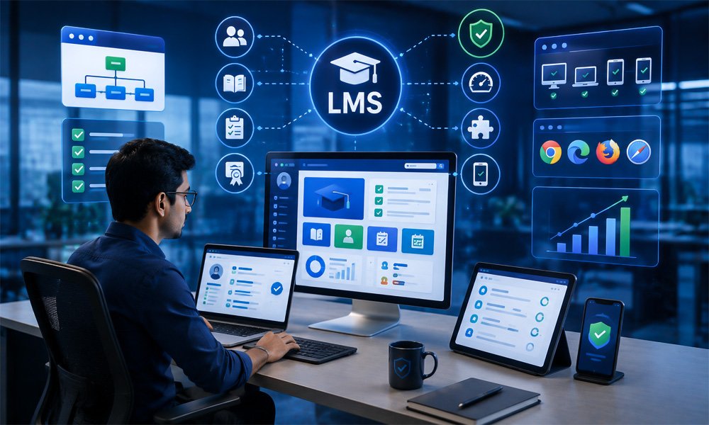 Custom Software Development Company
