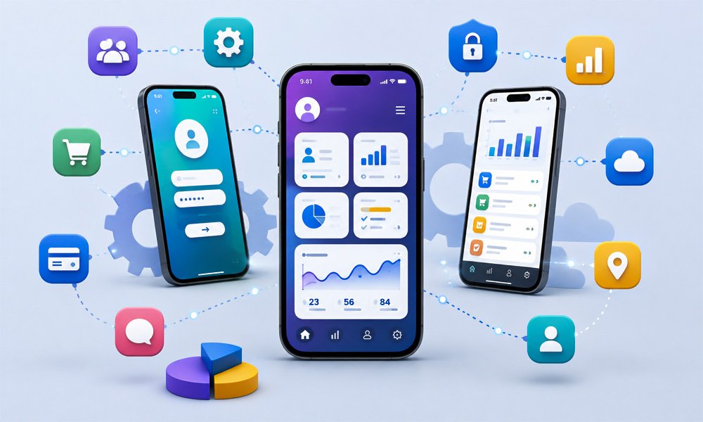Mobile App Development Company