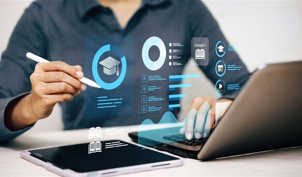 Custom eLearning development