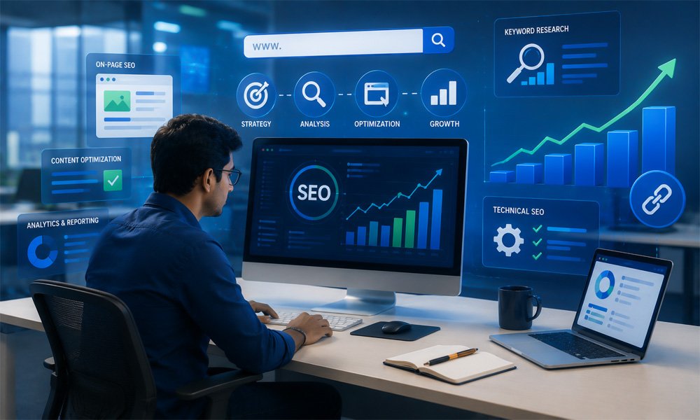 Custom Software Development Company