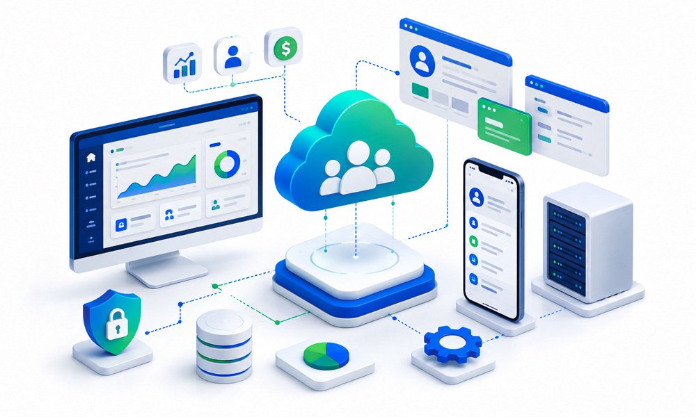 SaaS Development Company