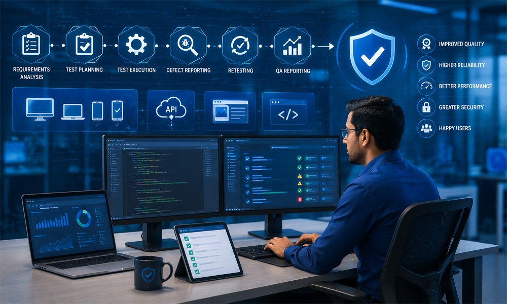 Custom Software Development Company