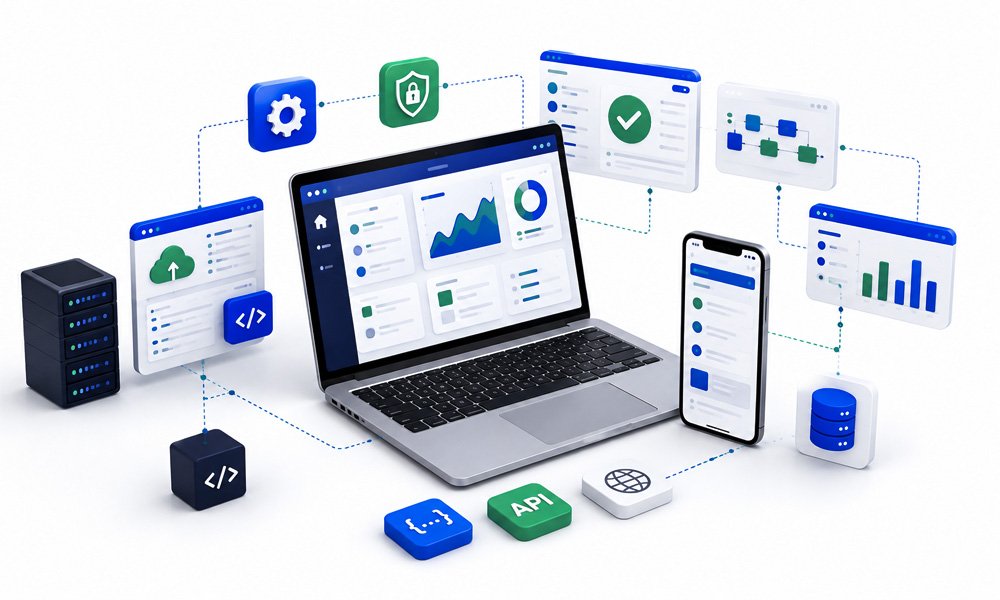 Web Application Development Company 